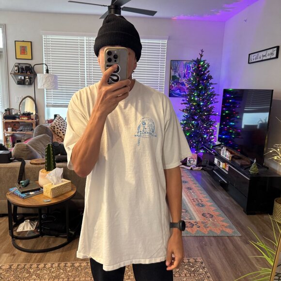 Vintage Myrtle Beach, South Carolina Parrot Bar T-Shirt - size XLarge - Picture 2 of 6